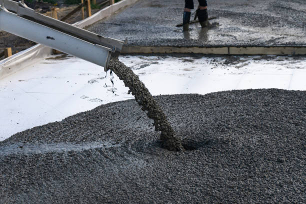 Best Concrete Driveway Installation in Polkton, NC
