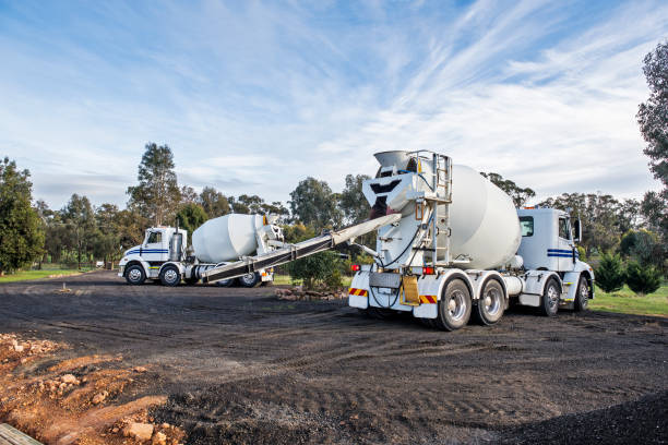 Best Concrete Driveway Installation in Polkton, NC