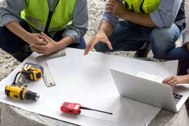 Best Concrete Slab Construction in Polkton, NC